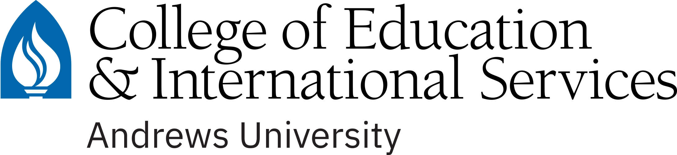 College of Education & International Services