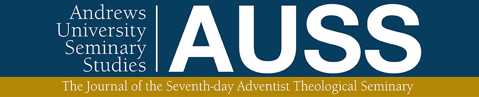 Andrews University Seminary Studies (AUSS)