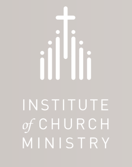Institute of Church Ministry