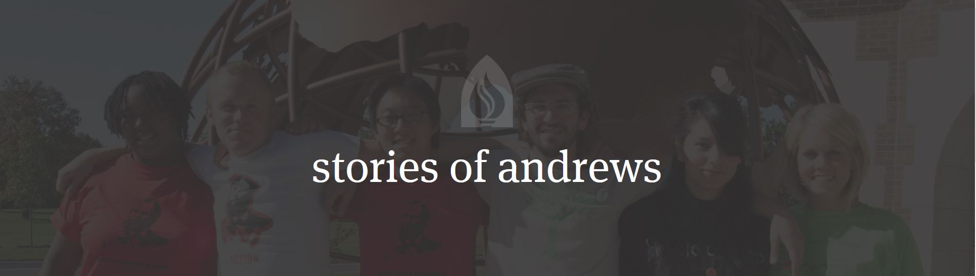 stories of andrews