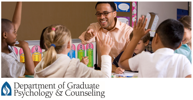 Department of Graduate Psychology & Counseling