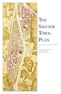 The Saucier Town Plan