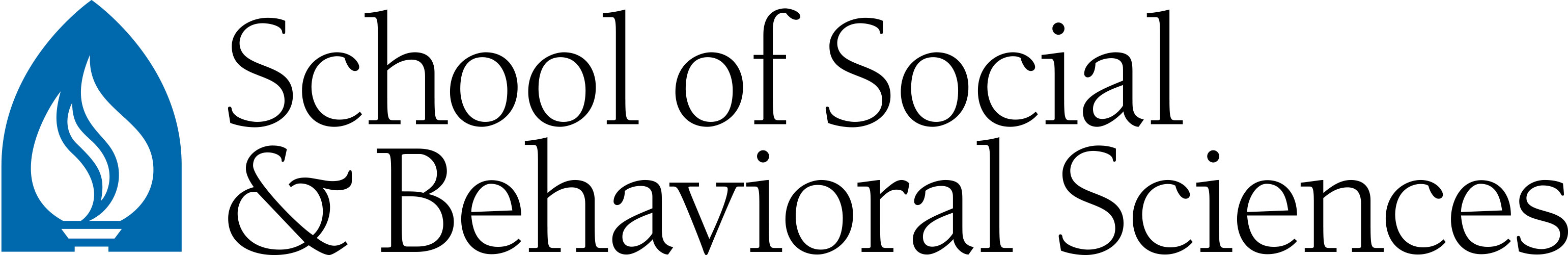 School of Social & Behavioral Sciences