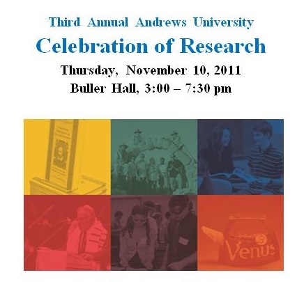 2011 Celebration of Research and Creative Scholarship