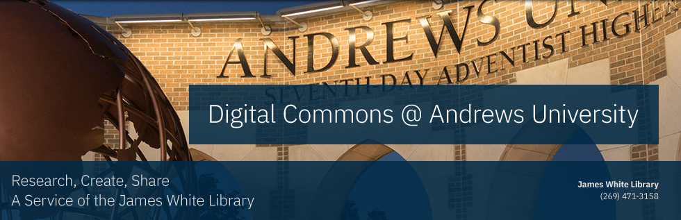 Digital Commons @ Andrews University