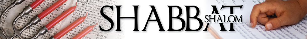 Shabbat Shalom: A Journal for Jewish-Christian Reconciliation
