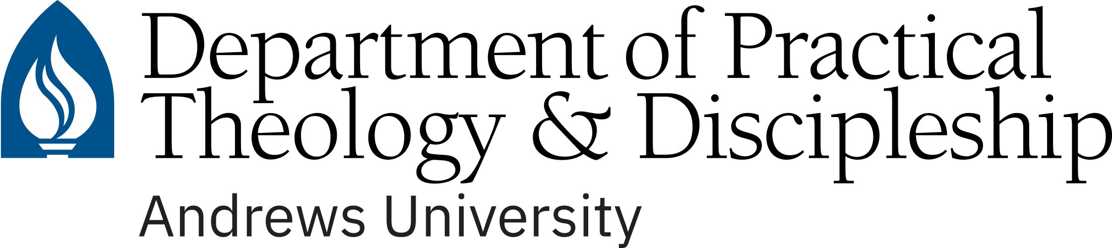 Department of Practical Theology & Discipleship