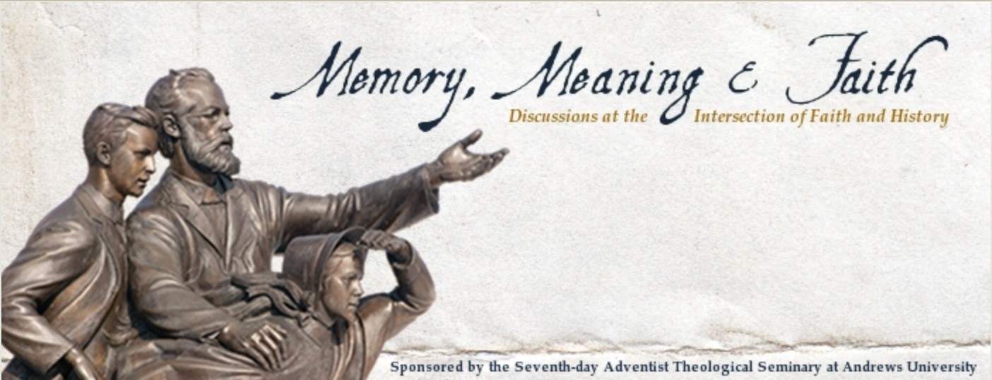 Memory, Meaning & Faith