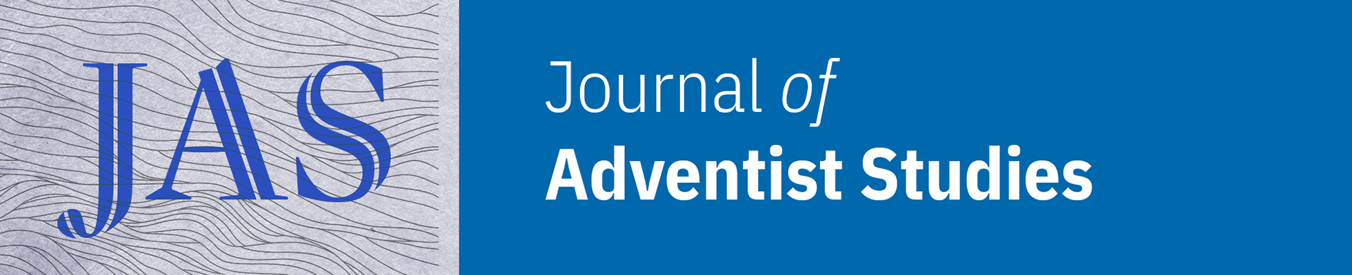 Journal of Adventist Studies