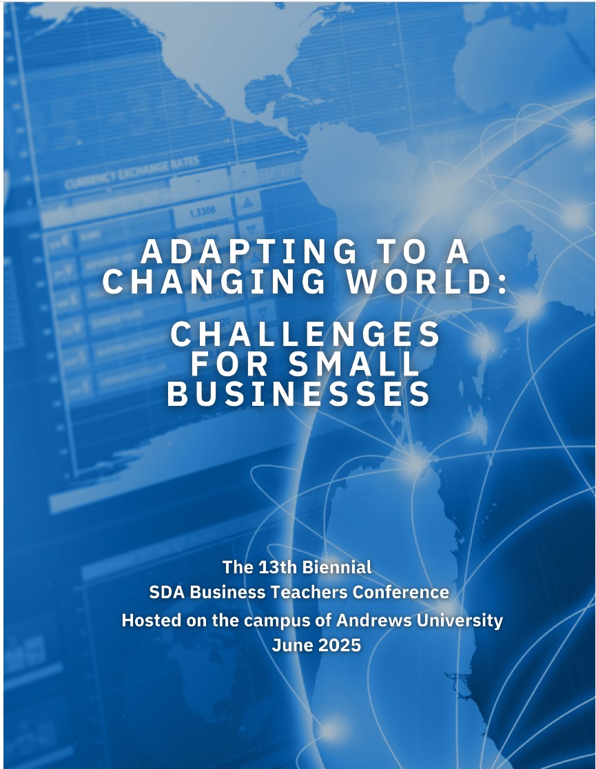 The 13th Biennial SDA Business Teachers Conference