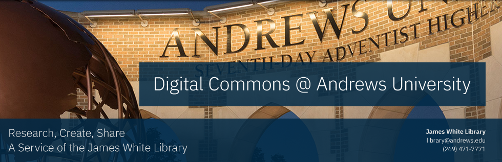 Content Posted in 2015 | Digital Commons @ Andrews University