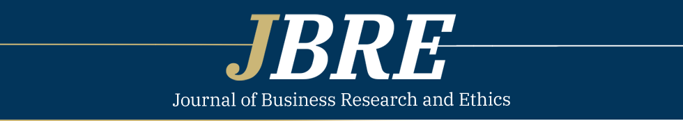 Journal of Business Research and Ethics