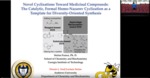 Novel Cyclizations Towards Medicinal Compounds