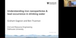 Understanding Iron Nanoparticles and Lead Occurrence in Drinking Water by Andrews University