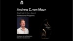 Andrew von Maur - 