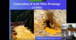 "Chemical & Environmental Impact of Gold Mining" Presented by Ron Cohen by Andrews University