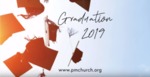 Spring Graduation 2019 - Graduate Baccalaureate