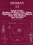 Hesban 12: Small Finds: Studies of Bone, Iron, Glass, Figurines, and Stone Objects from Tell Hesban and Vicinity by Paul J. Ray Jr.