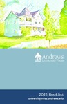 Andrews University Press 2021 Booklist