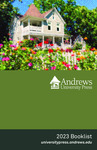 Andrews University Press 2023 Booklist by Andrews University Press