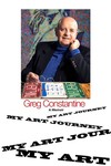 My Art Journey by Greg Constantine