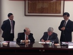 SBA Forms New Partnerships in Taiwan and China by Andrews University