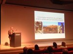 Archaeology Professor Presents at Smithsonian by American Schools of Oriental Research