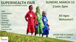 Enactus Hosts Superhealth Fair Sunday by Andrews University