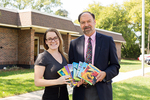 Benton Harbor Schools Receive Donation of Books by Andrews University