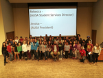 AUSA Hosts First-Ever Club Summit by Andrews University