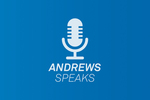 Andrews Launches New Podcast: Andrews Speaks by Andrews University