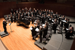 Andrews University Singers Present Concert by Darren Heslop