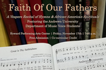 Faith of Our Fathers by Andrews University