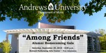 Andrews University Alumni Gala: Among Friends