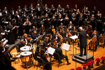 "Welcome Christmas" Concert at Andrews Friday, Dec. 7, in the Howard Performing Arts Center by Clarissa Carbungco