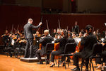 Andrews Symphony Orchestra "Christmas Concert" Saturday, Dec. 1, at the Howard Performing Arts Center by Alistair Clarke