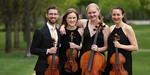 Callisto Quartet in Concert at Andrews University