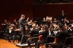 Symphony Orchestra's "Spring Destiny" Concert by Alistair Clarke