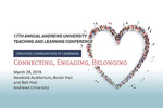 Teaching & Learning Conference by AUTLC Team