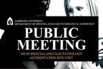 Public Meeting Announcement by Andrews University