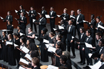Choral Invitational Fall Concert at the Howard by Lloyd Martinez
