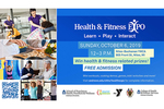 Upcoming Health & Fitness Expo by Andrews University College of Health & Human Services