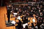 Andrews University Wind Symphony Winter Concert by Anthony Isensee
