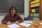 Andrews Scores in Preeminent Math Competition