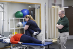 Get Physical Therapy from Home The Andrews University School of Rehabilitation Sciences now offers online telehealth visits through its physical therapy clinic