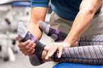 AUPT Clinic Now Offering Treatment Physical therapy visits for a variety of needs by Heidi Ramirez