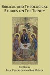 Biblical and Theological Studies on the Trinity by Paul B. Petersen and Robert K. McIver