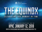 The Equinox-Celebrating this Moment in Time by Andrews University