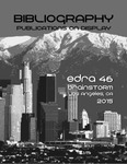 edra 46: Bibliography of Books on Display
