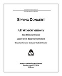 Spring Concert Wind Symphony